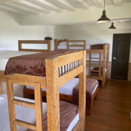 Hostal Casa De Los Taitas Salento Zewnętrze zdjęcie