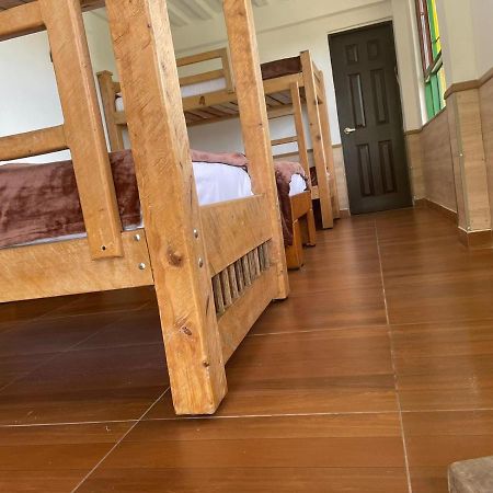 Hostal Casa De Los Taitas Salento Zewnętrze zdjęcie
