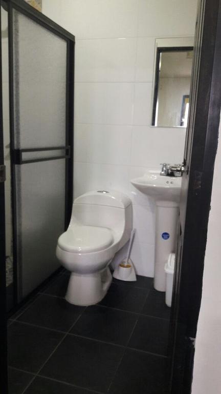 Hostal Casa De Los Taitas Salento Zewnętrze zdjęcie