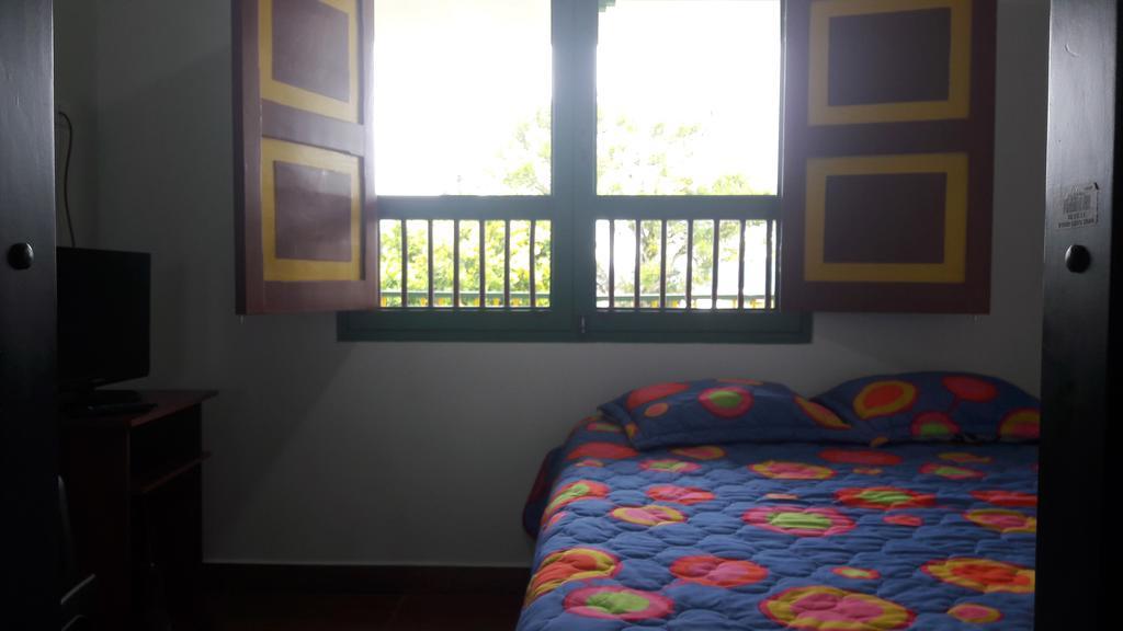 Hostal Casa De Los Taitas Salento Zewnętrze zdjęcie