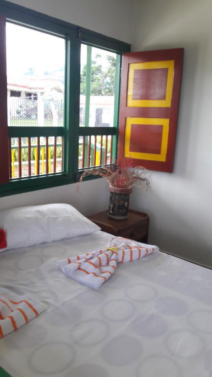 Hostal Casa De Los Taitas Salento Zewnętrze zdjęcie