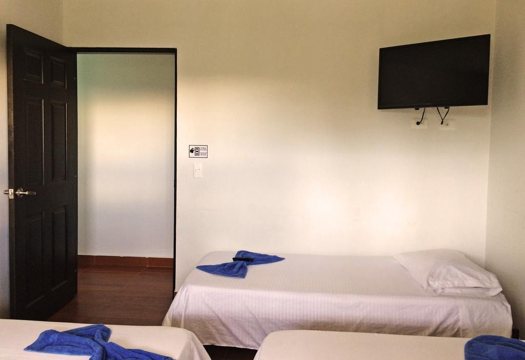 Hostal Casa De Los Taitas Salento Zewnętrze zdjęcie