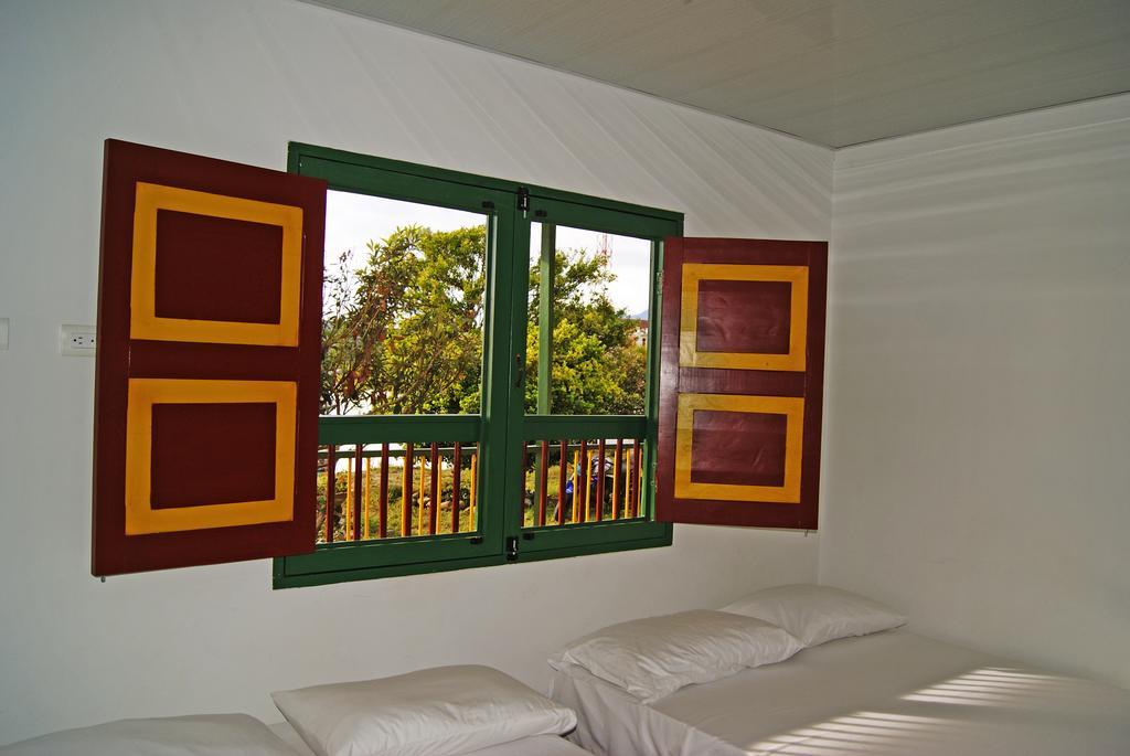 Hostal Casa De Los Taitas Salento Zewnętrze zdjęcie