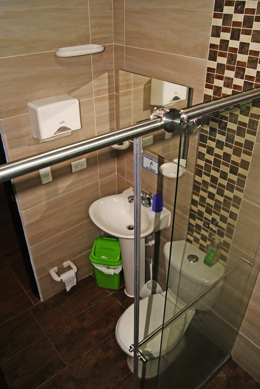 Hostal Casa De Los Taitas Salento Zewnętrze zdjęcie