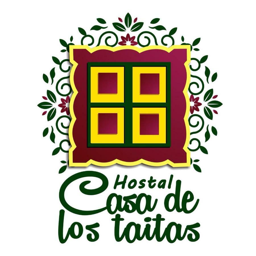Hostal Casa De Los Taitas Salento Zewnętrze zdjęcie
