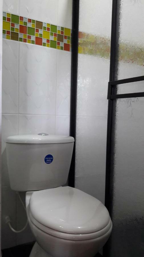 Hostal Casa De Los Taitas Salento Zewnętrze zdjęcie